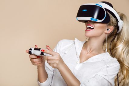 Gry VR: stały wzrost czy chwilowa moda?