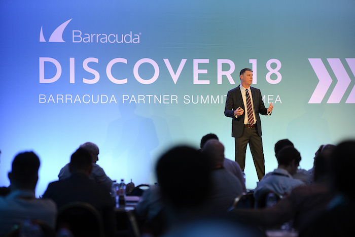 Barracuda Networks  w drodze po miliard dolarów