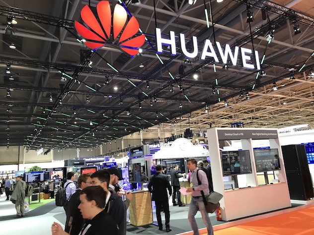 Cyfrowa Europa według Huawei