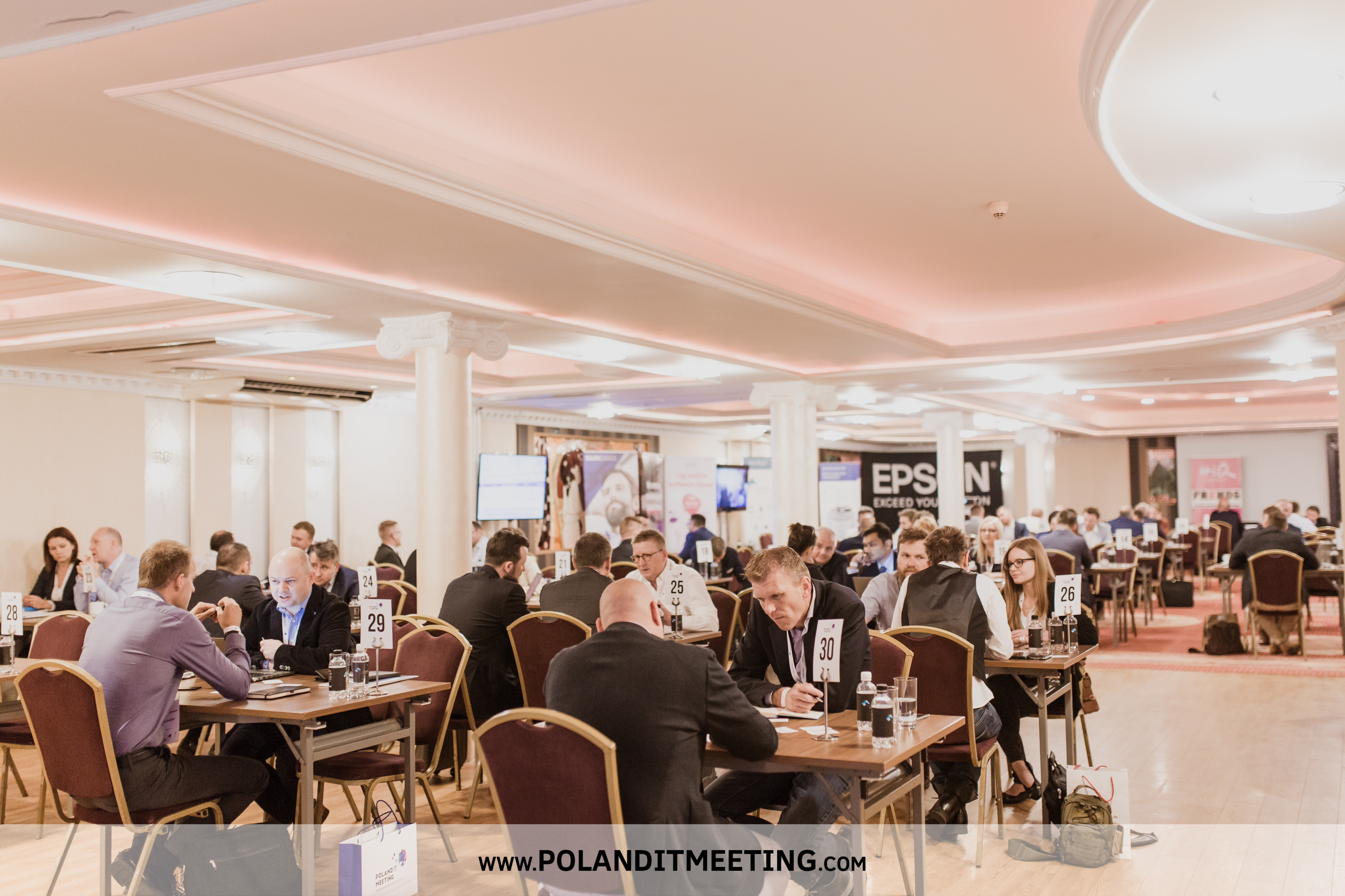 Poland IT Meeting 2018
