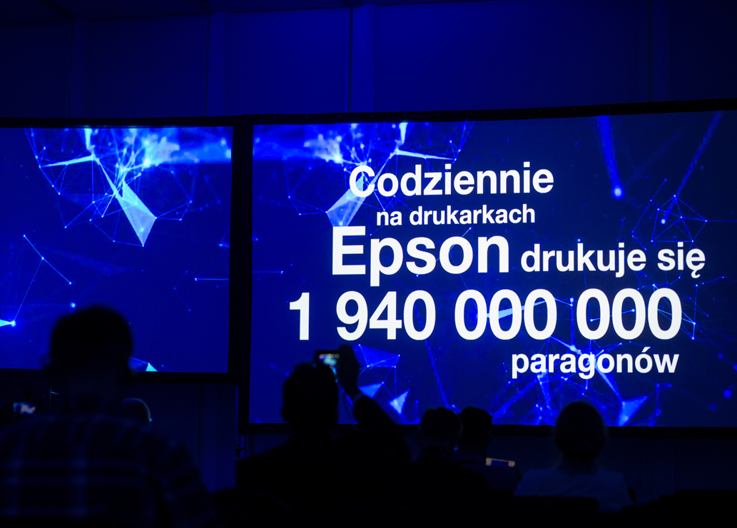 Epson Business Partner Conference 2018