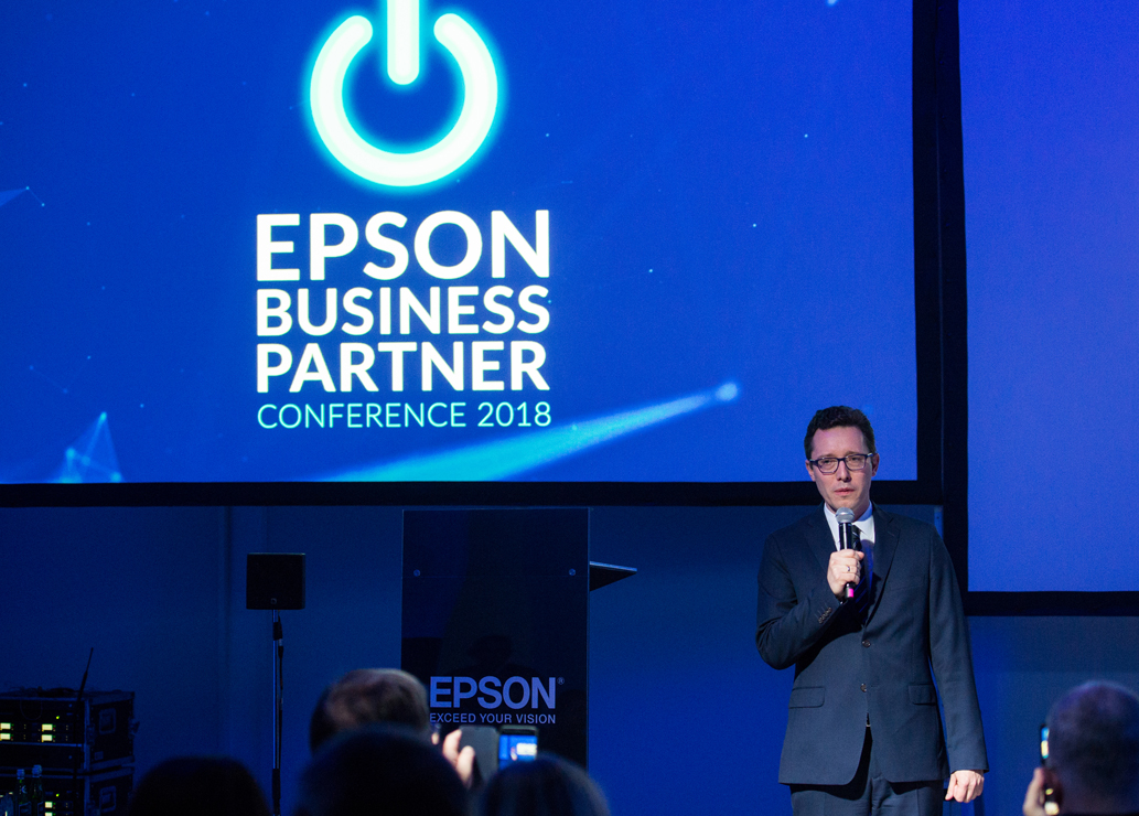 Epson Business Partner Conference 2018