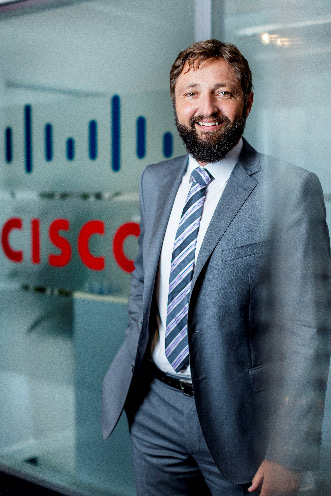 Cisco: nowy szef kanału partnerskiego
