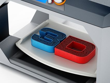 Drukarki 3D: klienci są, ale nie w domach