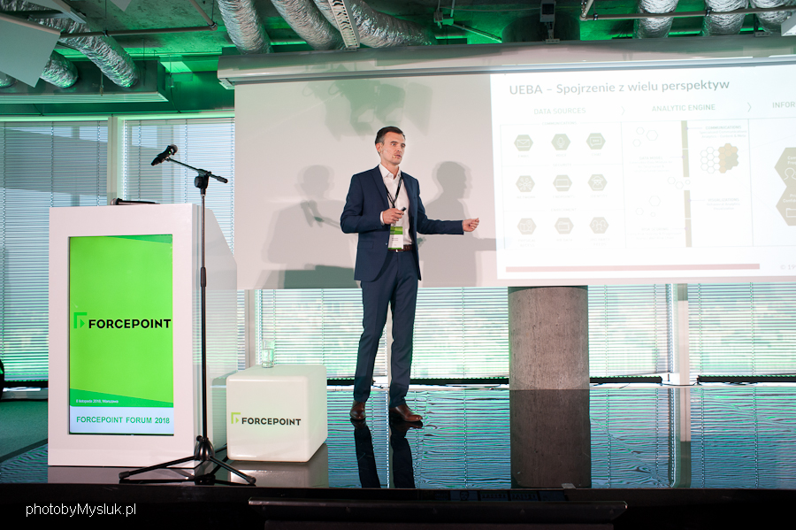 Forcepoint Forum 2018