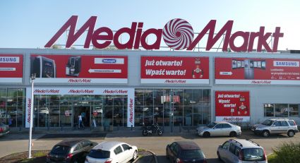 MediaMarkt: nowe markety w 2019 r.