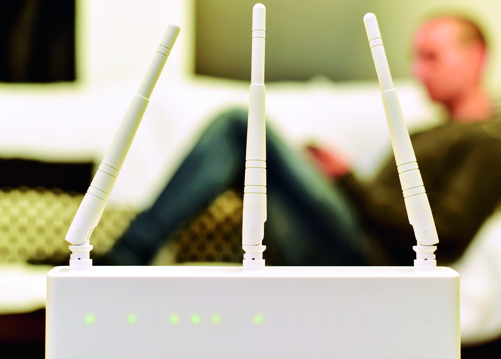 Domowe routery: jak uniknąć starcia z retailem