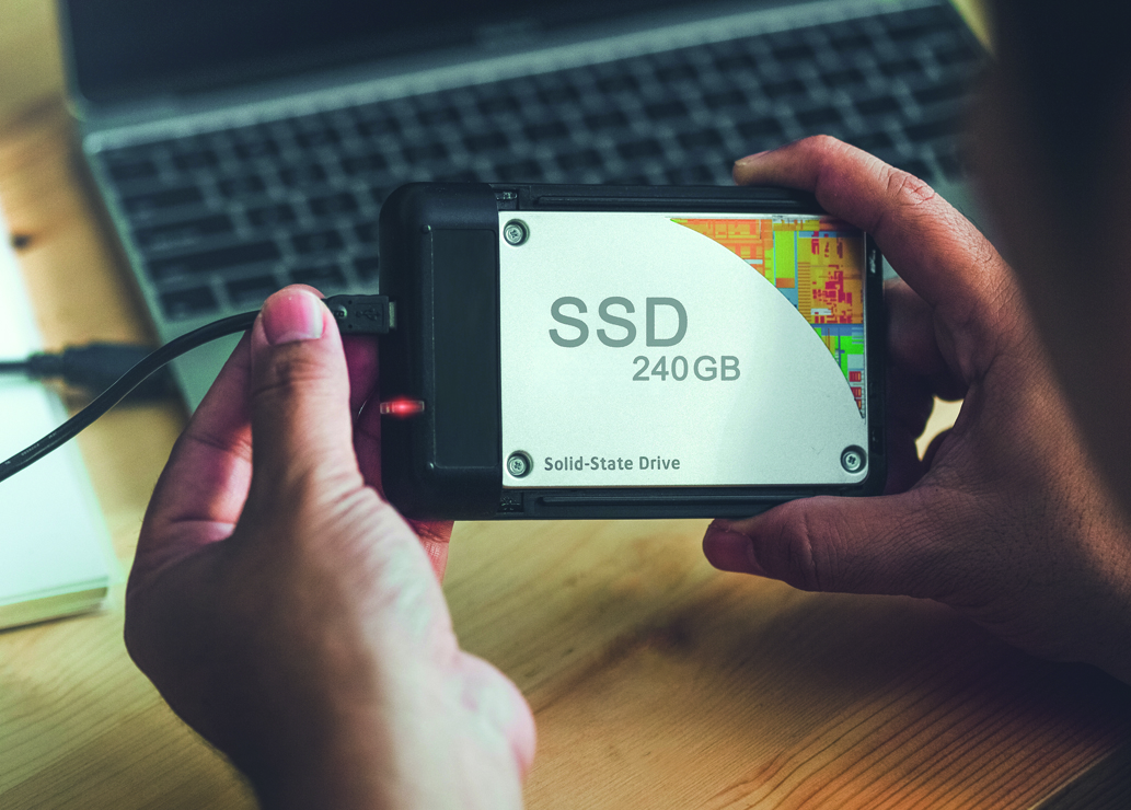 Rynek SSD: pierwszy milion