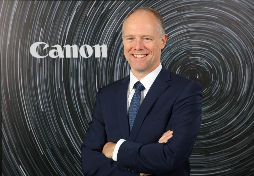 Canon Polska ma nowego szefa