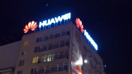 Huawei nie jest takie straszne?