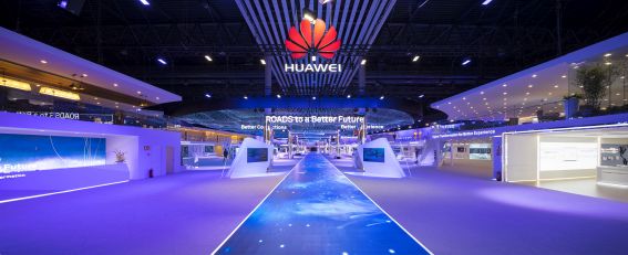 Inwentaryzacja Huawei w Polsce