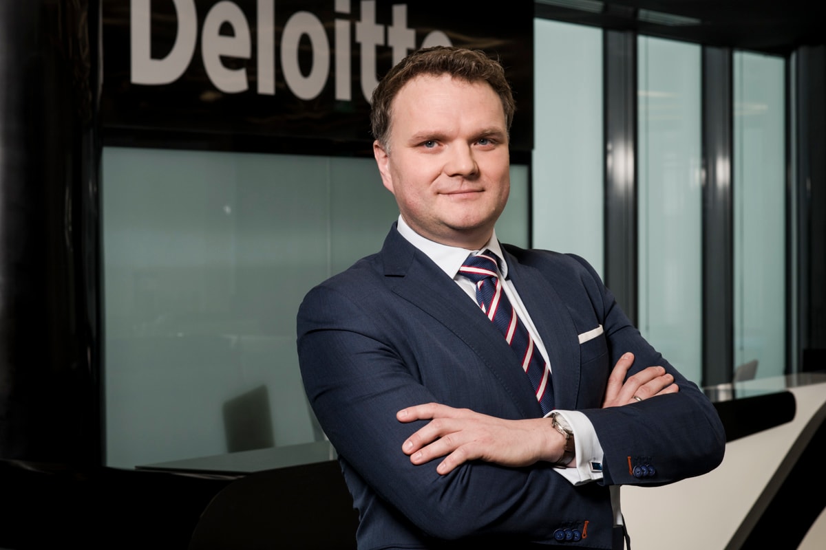 Nowy szef Deloitte Digital