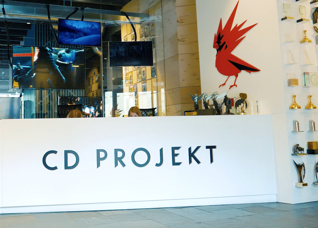 CD Projekt Red inwestuje w baramundi