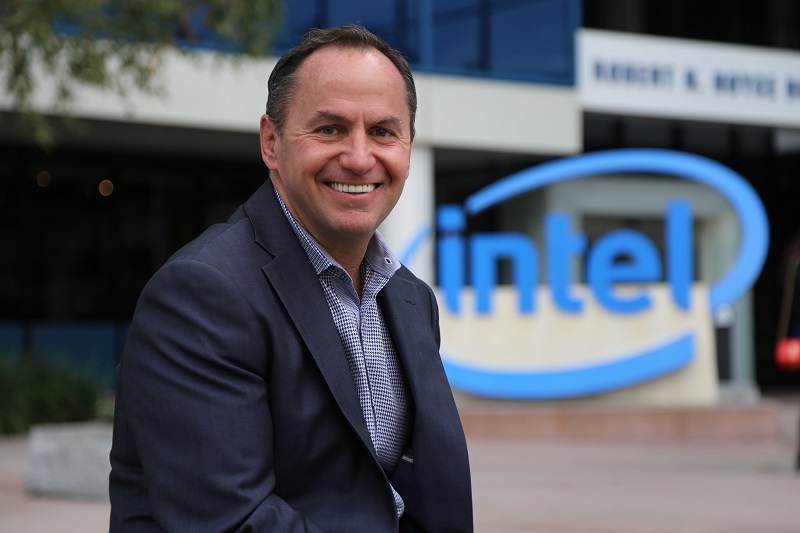 Intel ma wreszcie nowego szefa
