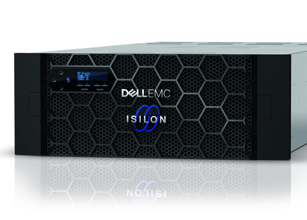 Gartner: Dell EMC liderem na rynku macierzy dla danych plikowych i obiektowych