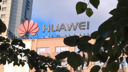 Huawei a sprawa polska: poczekamy