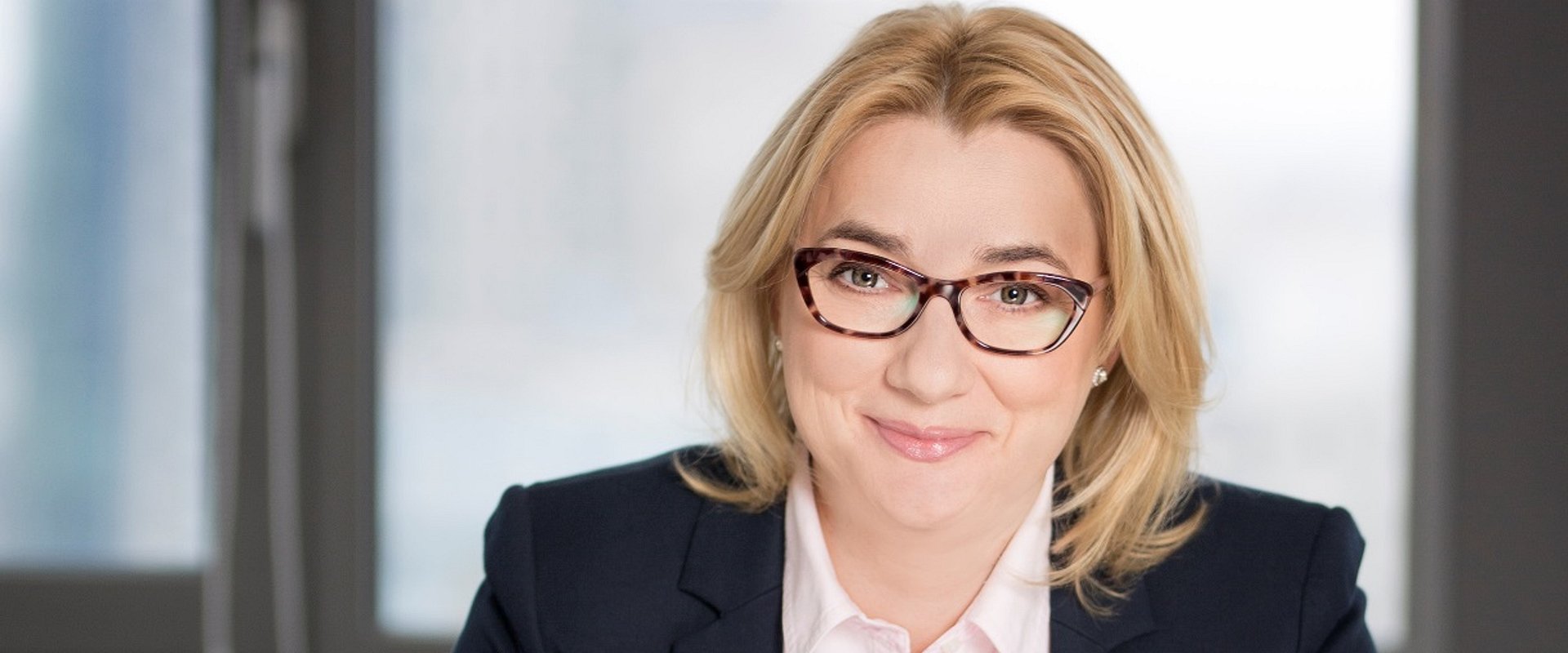 Kinga Piecuch awansowała w SAP