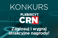 WYNIKI konkursu z nagrodami – Plebiscyt CRN za 2018