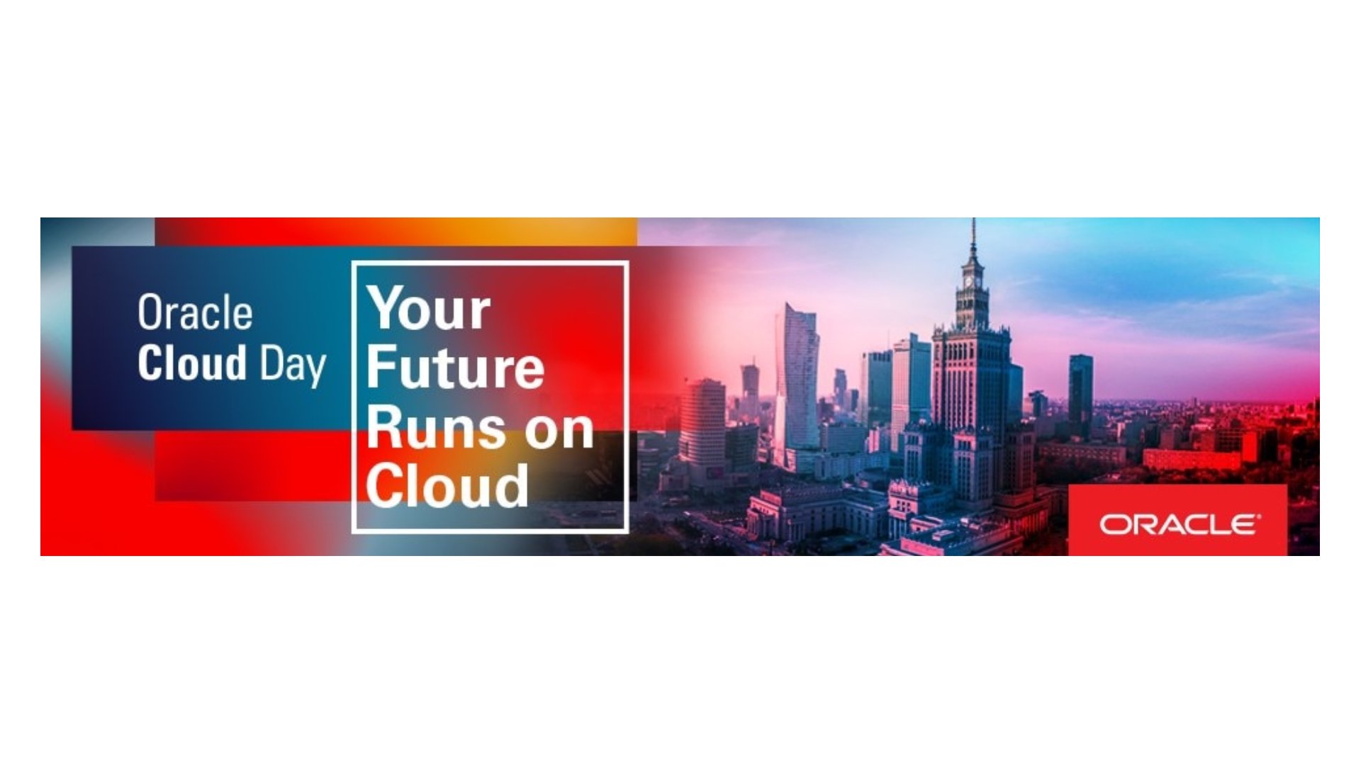Oracle Cloud Day 2019: Przyszłość jest autonomiczna