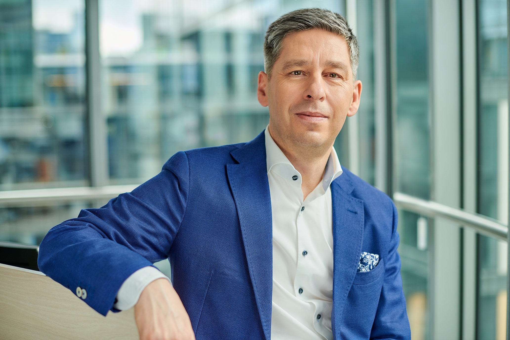 Nowy szef SAP Polska