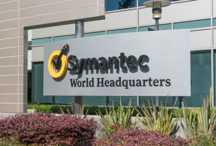 Symantec: sprzedaż i podział