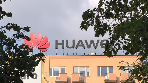 Huawei zaskoczone zerwaniem umowy przez Polkomtela
