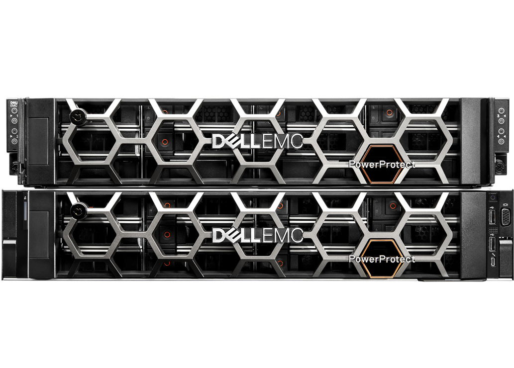 Ochrona danych  priorytetem Dell EMC