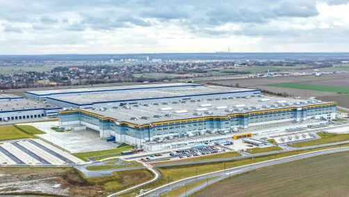 Amazon otwiera największe centrum logistyczne w Polsce