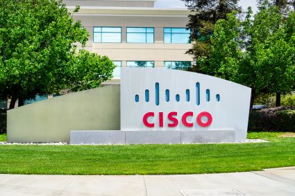 Cisco: niepewność zmniejszyła sprzedaż