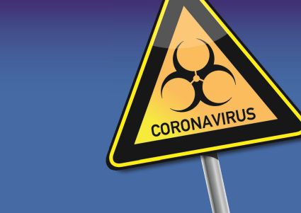 „Dramatyczny” spadek przez koronawirusa