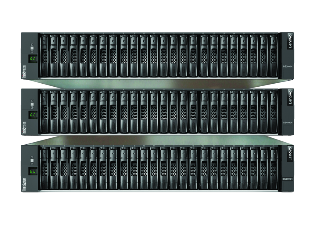 Lenovo ThinkSystem Storage: sposób na złożoność IT
