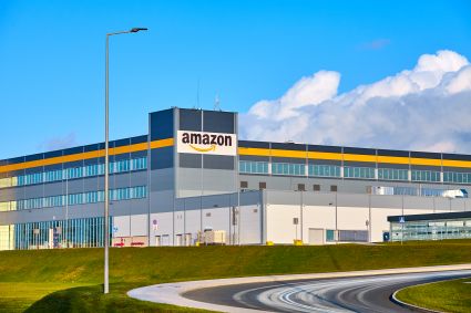 Amazon otworzy nowe centrum logistyczne