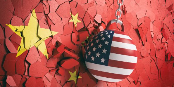 USA objęły sankcjami 33 chińskie firmy i instytucje