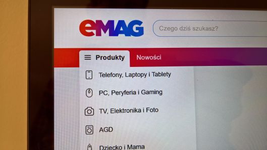 Morele.net przejmuje ruch z eMAG.pl