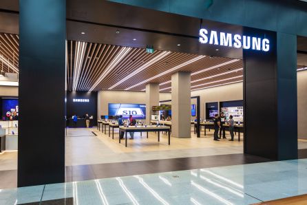 Zaskakujący wzrost zysku Samsunga