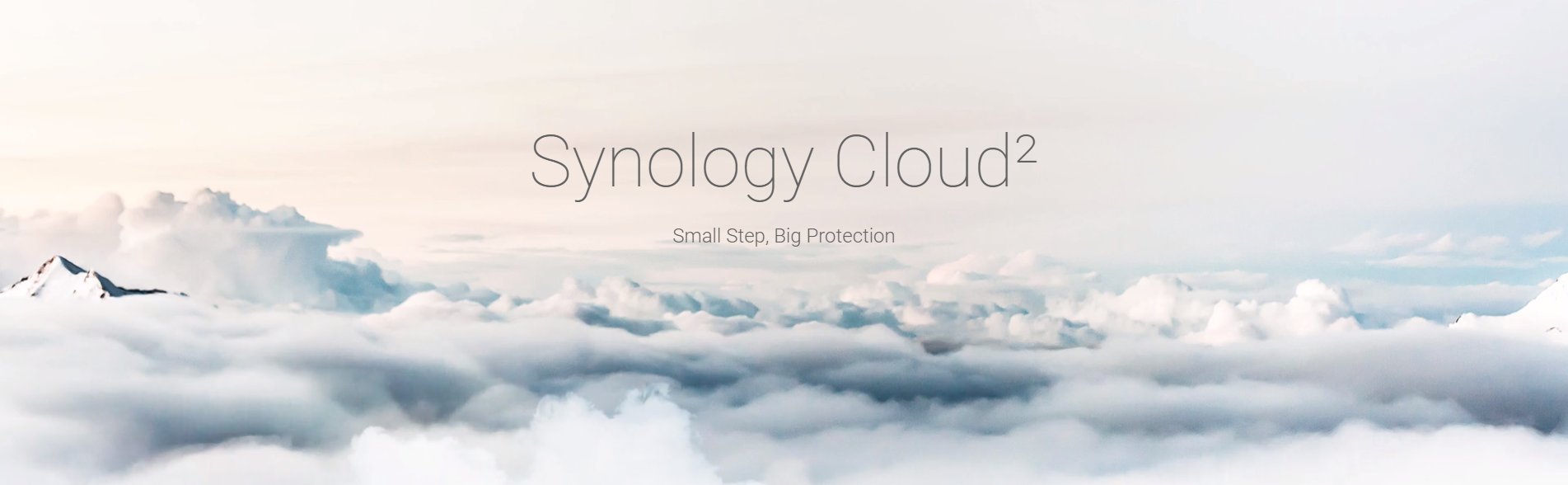 Serwery Synology hubem łączącym chmury
