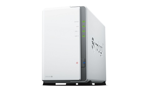 Synology w Action